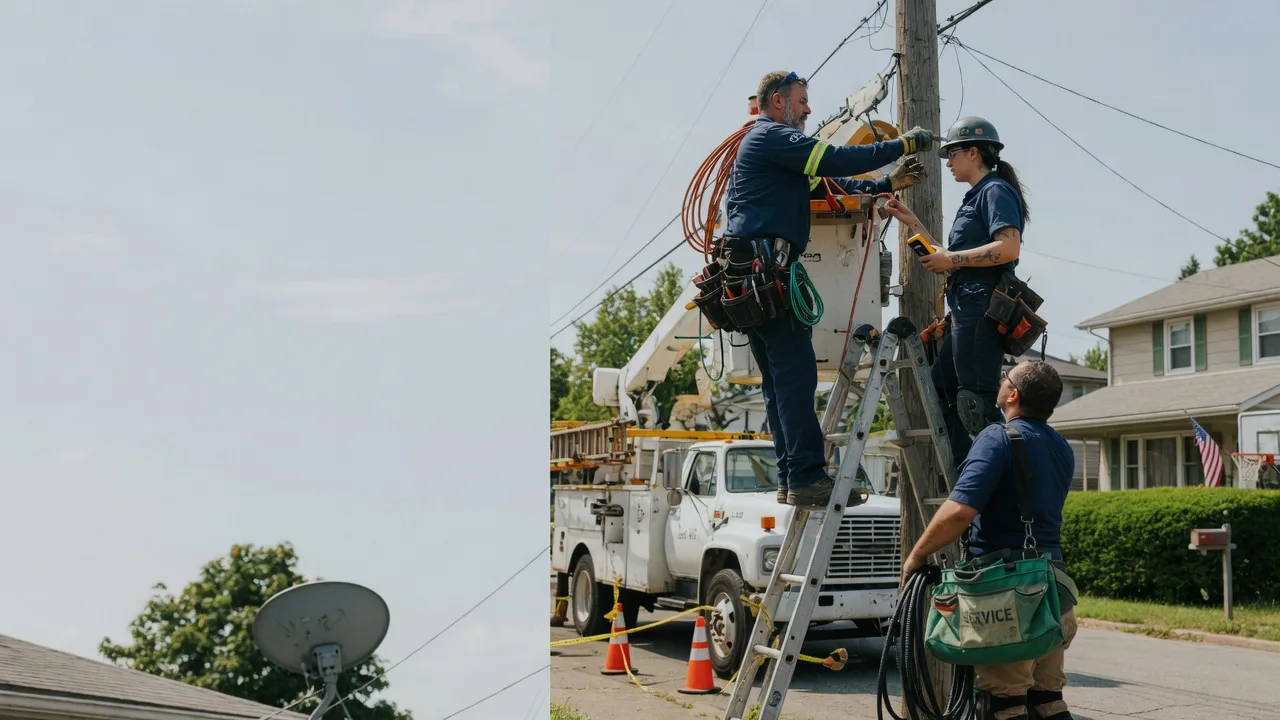 Electrical Repair in Easton, ME near me